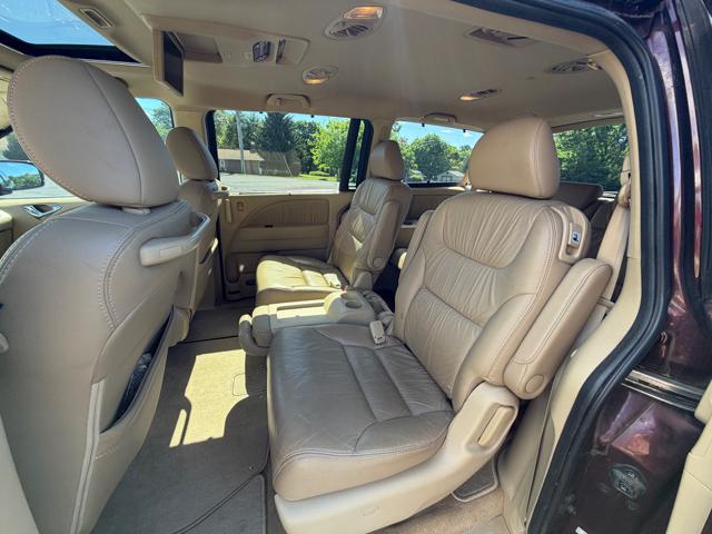2008 Honda Odyssey EX-L w/ DVD