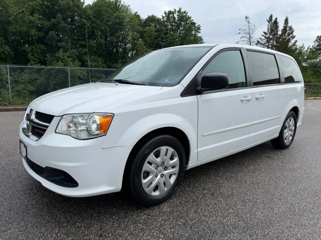 2016 Dodge Grand Caravan SE's photo