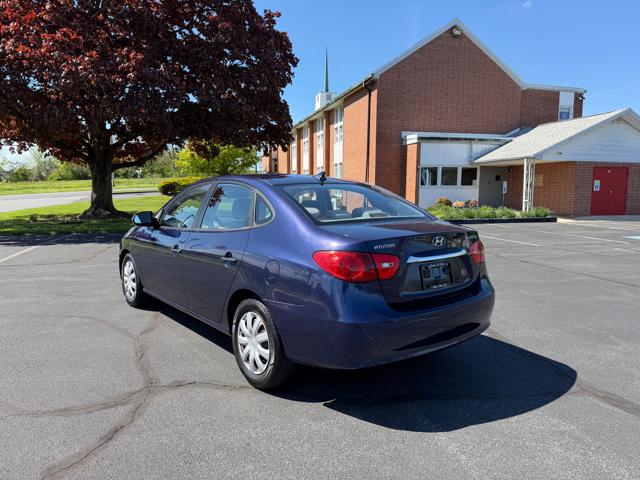 2010 Hyundai Elantra SE
