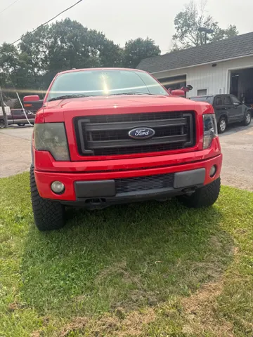 2013 Ford F-150 FX4 - Photo 4