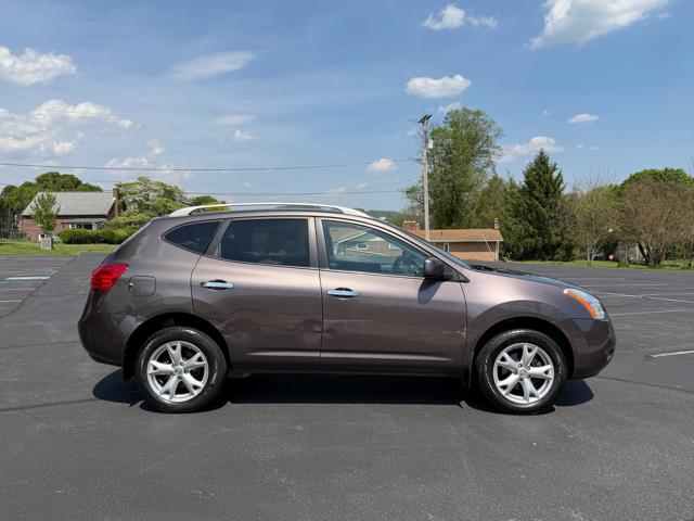 2010 Nissan Rogue SL AWD