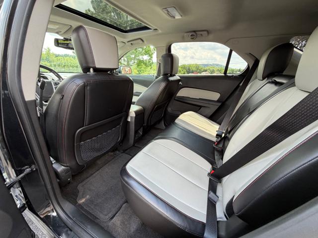 2011 Chevrolet Equinox 2LT AWD