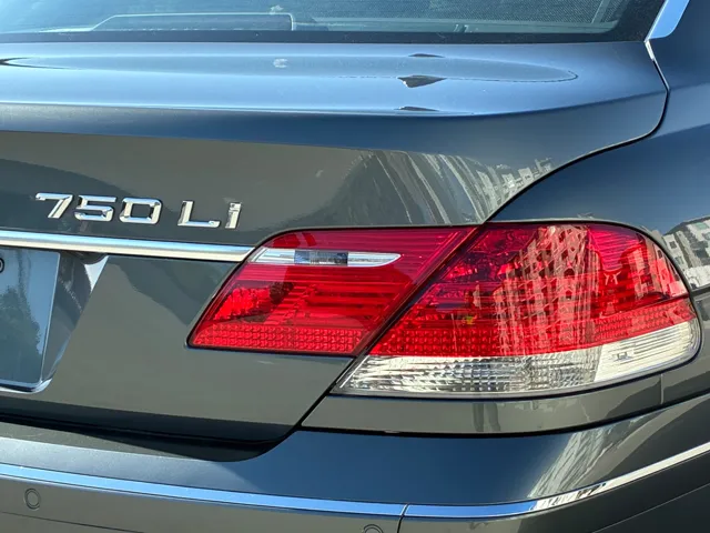 2007 BMW 7 Series 750Li - Photo 9