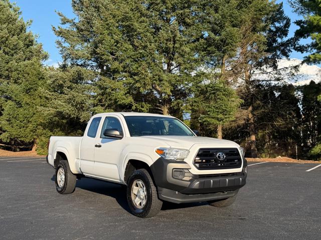2017 Toyota Tacoma SR Access Cab I4 6AT 2WD