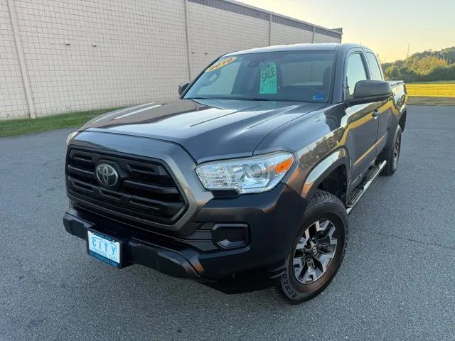2018 Toyota Tacoma