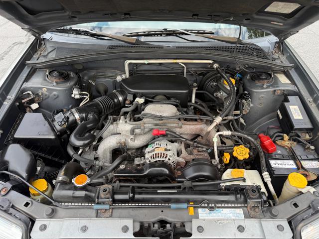 2007 Subaru Forester 2.5X