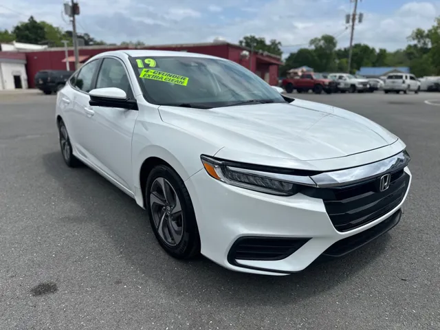 2019 Honda Insight