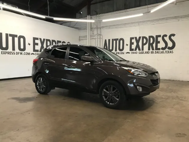 2015 Hyundai Tucson SE FWD photo