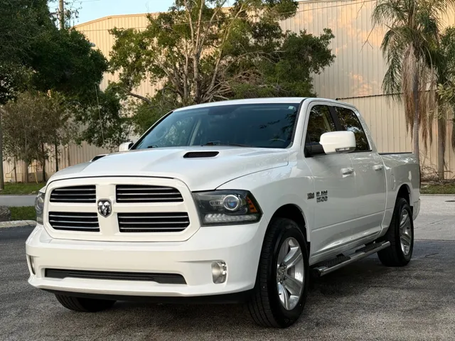 2014 RAM Ram 1500 Pickup