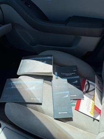 2010 Hyundai Elantra SE