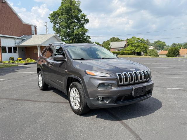 2014 Jeep Cherokee Latitude 4WD