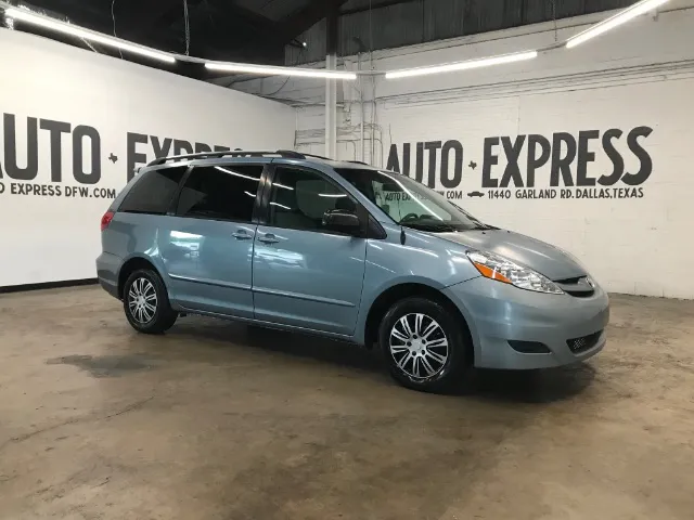 2006 Toyota Sienna