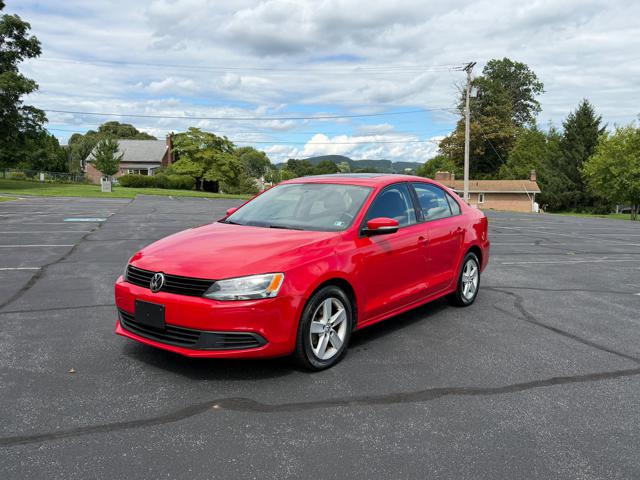 2011 Volkswagen Jetta TDI