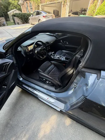 2022 Audi R8 Performance - Photo 67