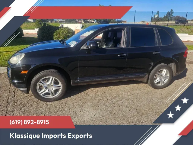 2010 Porsche Cayenne