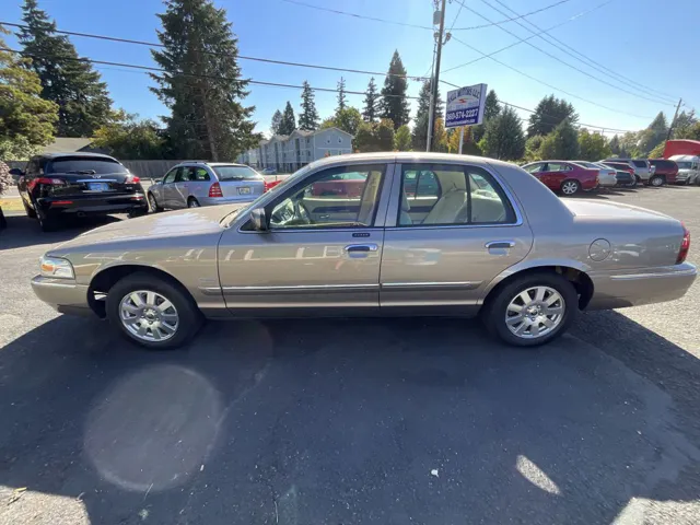 2006 Mercury Grand Marquis LS