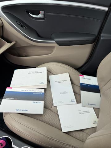 2014 Hyundai Elantra GT 