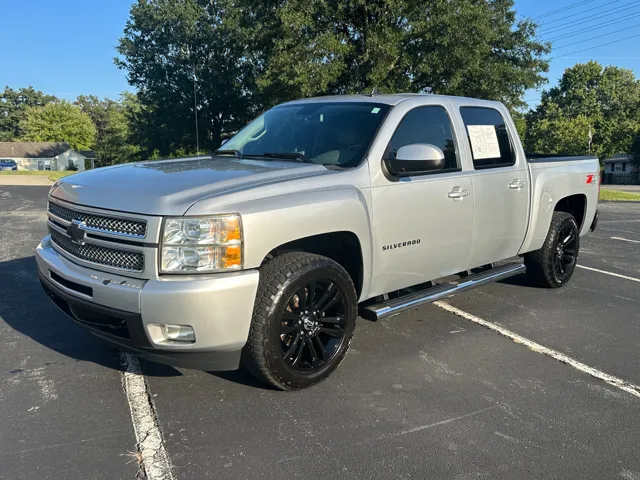 2013 Chevrolet Silverado 1500