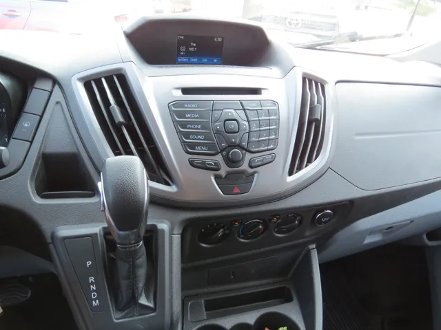 2019 Ford Transit photo 7