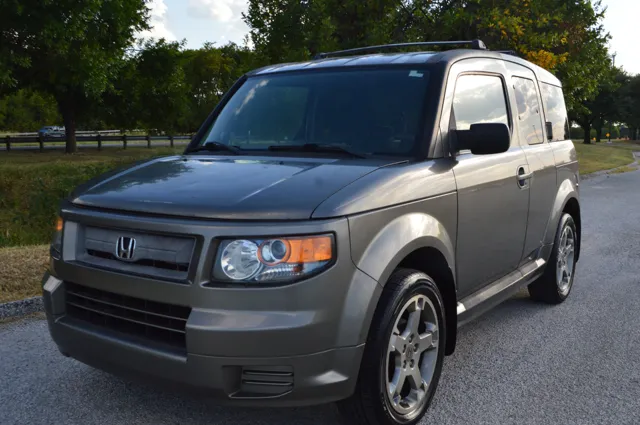2007 Honda Element EX