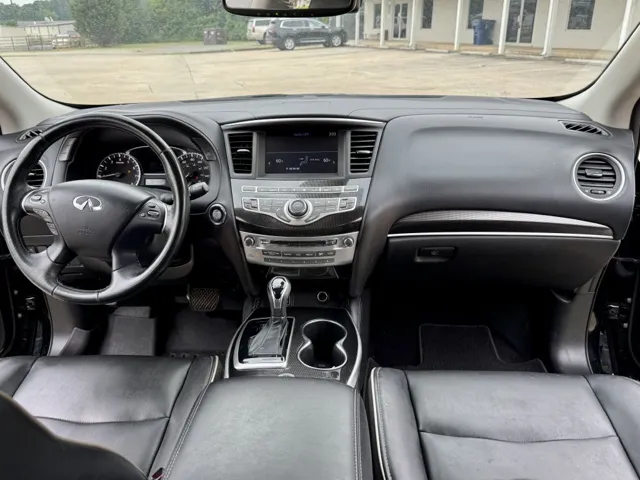 2019 INFINITI QX60 PURE - Photo 7