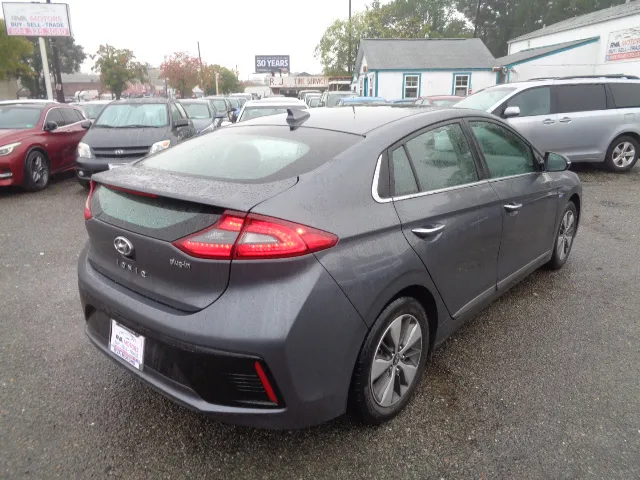 2018 Hyundai IONIQ Limited - Photo 15