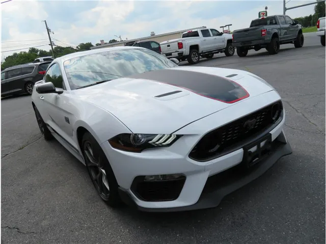 2022 Ford Mustang Mach 1 - Photo 13