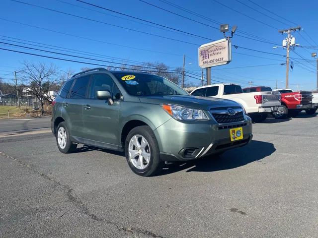 2016 Subaru Forester i Premium