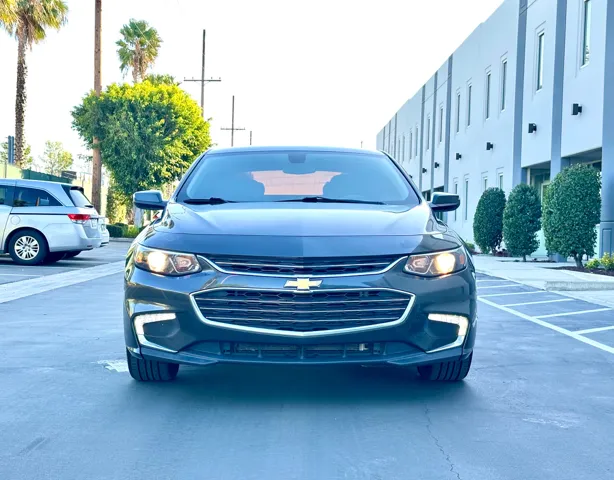 2018 Chevrolet Malibu 1LT - Photo 27