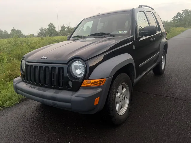2005 Jeep Liberty
