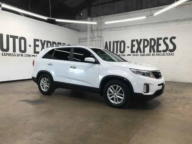 2015 Kia Sorento LX FWD photo