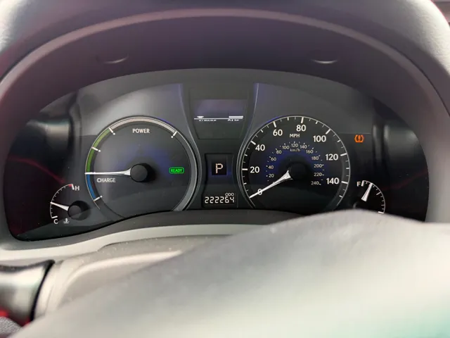 2010 Lexus RX 450h - Photo 6