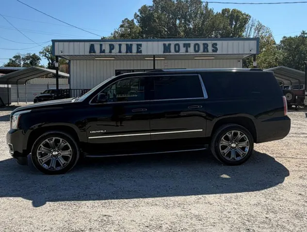 2015 GMC Yukon XL