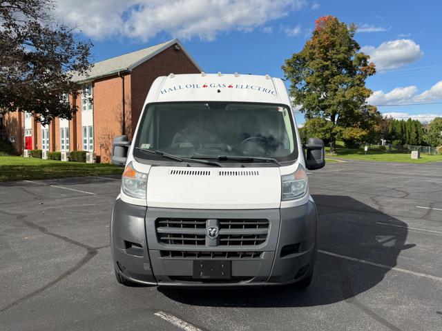 2014 Ram Promaster 2500 High Roof Tradesman 159-in. WB