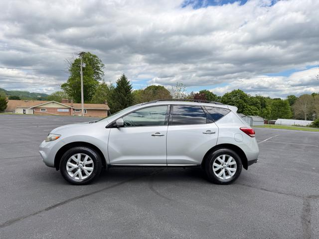 2011 Nissan Murano S AWD