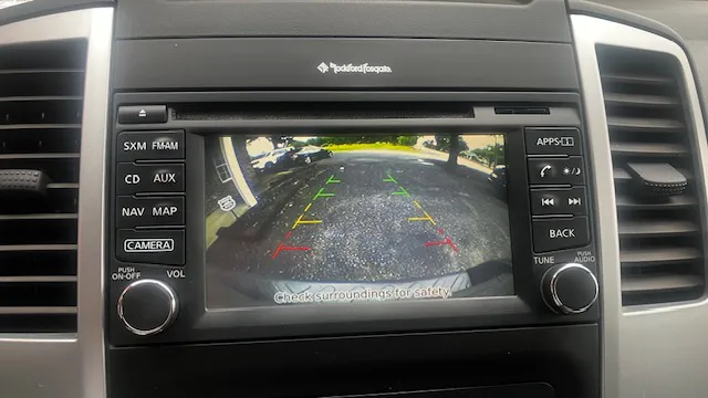 2015 Nissan Xterra PRO-4X - Photo 13