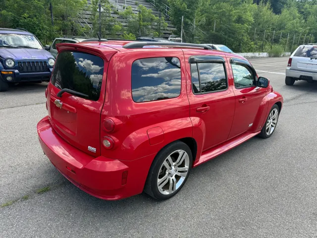 2008 Chevrolet HHR SS - Photo 6