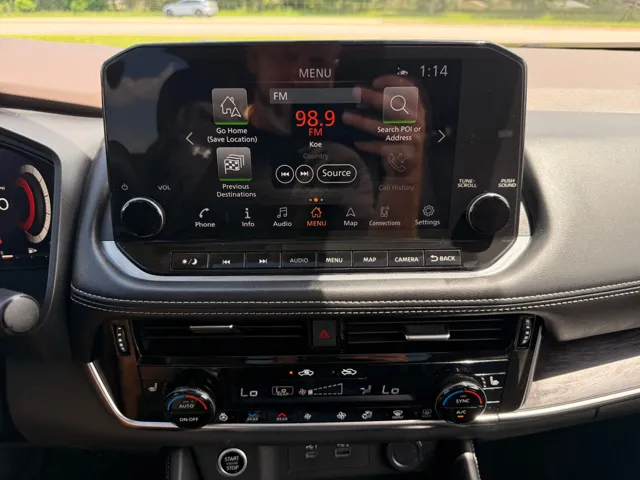 2021 Nissan Rogue Platinum - Photo 23