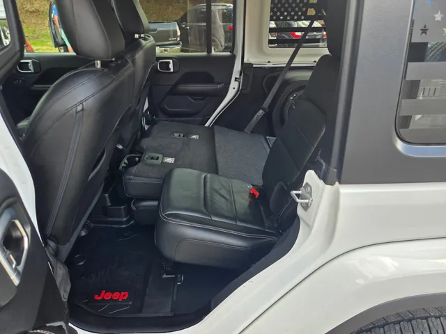 2018 Jeep All-New Wrangler Unlimited Sahara - Photo 6