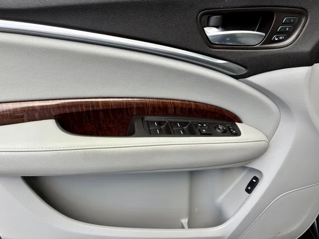 2017 Acura MDX Base - Photo 16
