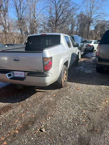 2006 Honda Ridgeline RTS's photo