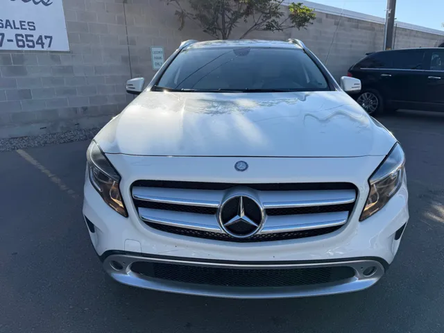 Used 2015 Mercedes-Benz GLA-Class GLA250 with VIN WDCTG4GB4FJ124146 for sale in Midvale, UT
