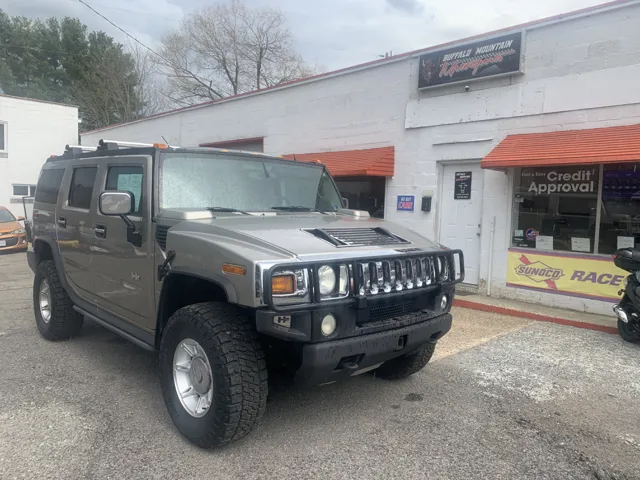 2003 Hummer H2 Base