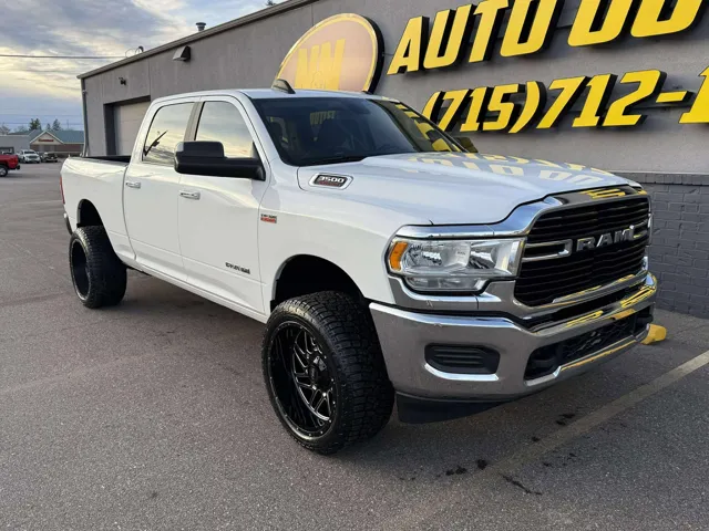 2019 RAM Ram 3500 Big Horn's photo