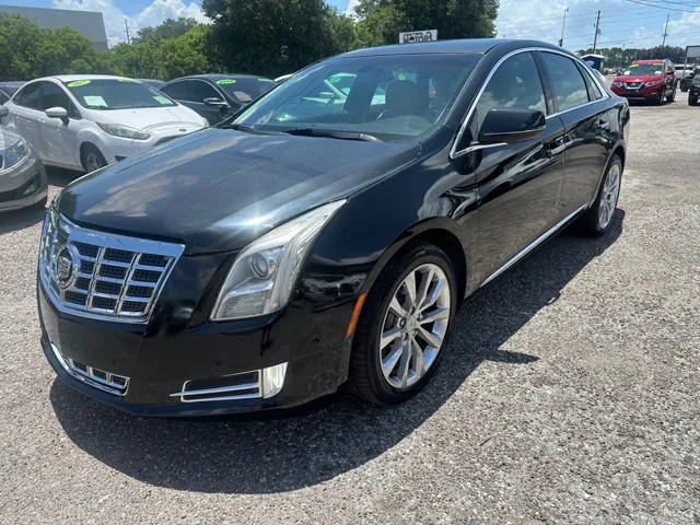 2015 Cadillac XTS 3.6L AWD Luxury Collection's photo