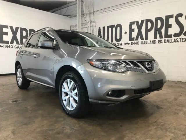 2011 Nissan Murano SV