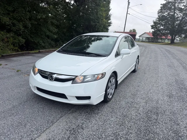 2010 Honda Civic LX