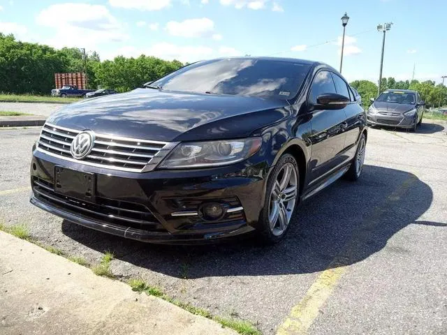 2017 Volkswagen CC R-Line Executive w/Carbon's photo