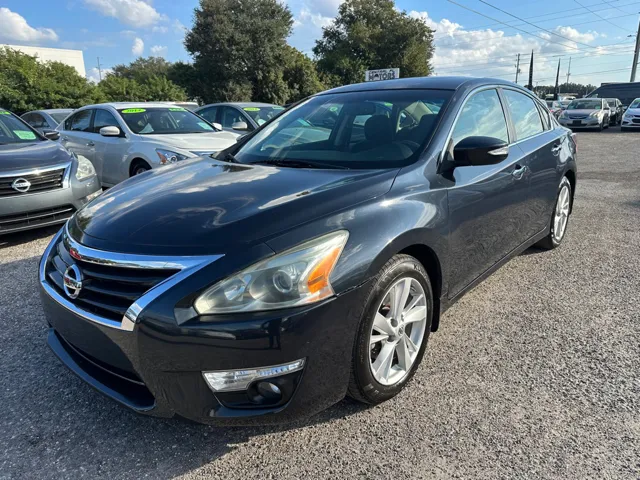 2015 Nissan Altima SV