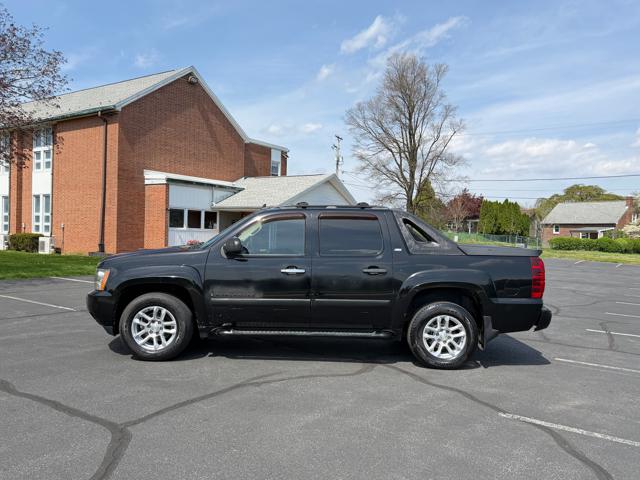 2007 Chevrolet Avalanche LT w 2LT 4WD